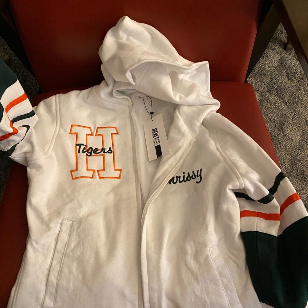 Stranger Things Chrissy Costume Jacket